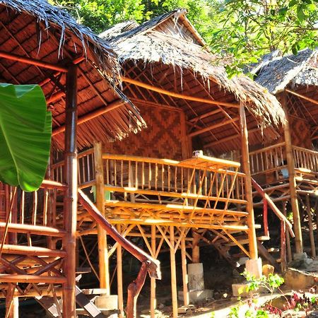 Phutawan Bamboo Resort Ko Phi Phi Exterior foto