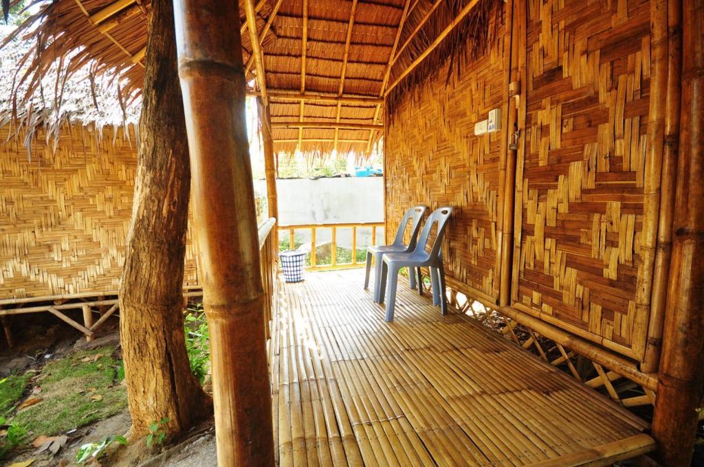 Phutawan Bamboo Resort Ko Phi Phi Exterior foto