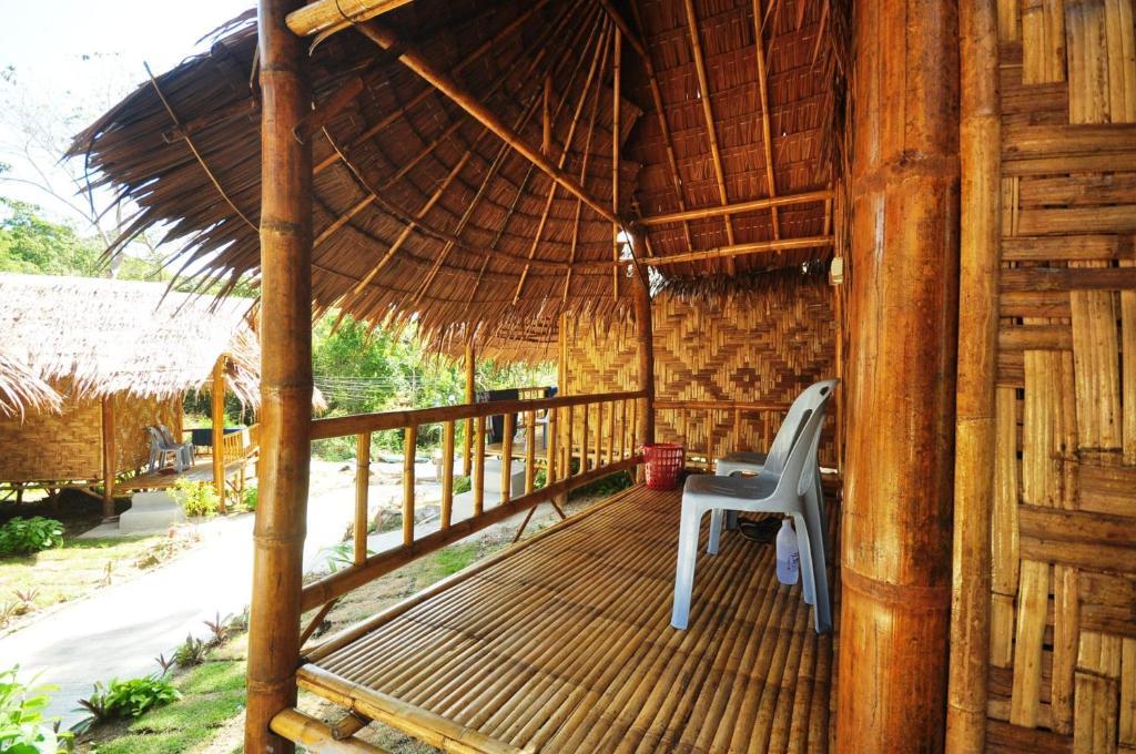 Phutawan Bamboo Resort Ko Phi Phi Exterior foto