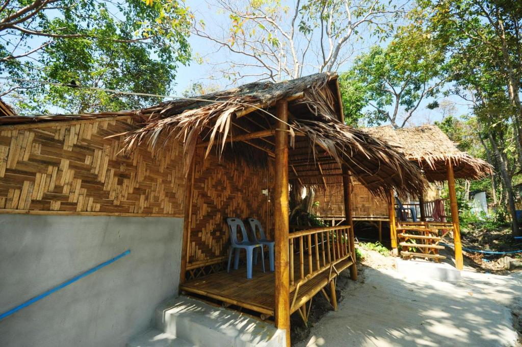 Phutawan Bamboo Resort Ko Phi Phi Exterior foto